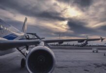 Ατύχημα μεταξύ δύο αεροσκαφών στο αεροδρόμιο Σερεμέτιεβο της Μόσχας