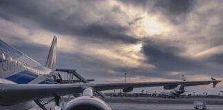 Ατύχημα μεταξύ δύο αεροσκαφών στο αεροδρόμιο Σερεμέτιεβο της Μόσχας