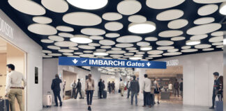 «Φρένο» στο Faceboarding στο αεροδρόμιο Μιλάνου-Λινάτε