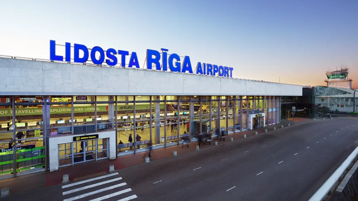 riga-airport