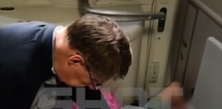 Ρώσος υπουργός Υγείας έσωσε επιβάτη εν πτήσει προς Βιετνάμ