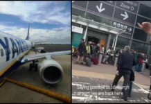 Ξέχασε το διαβατήριό της και απελάθηκε πέντε λεπτά μετά την άφιξη στο Μαρόκο