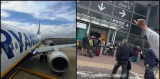 Ξέχασε το διαβατήριό της και απελάθηκε πέντε λεπτά μετά την άφιξη στο Μαρόκο