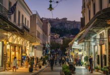 Στάσιμος ο Αύγουστος για τα ξενοδοχεία της Αθήνας – Μικρές αυξήσεις στο 8μηνο