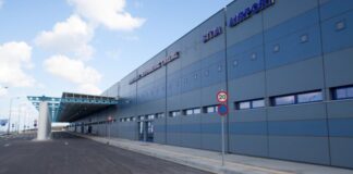 Επίσκεψη διοίκησης ΥΠΑ στο Αεροδρόμιο Σητείας «Βιτσέντζος Κορνάρος»