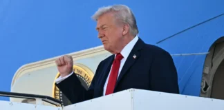 Στα Χανιά το αμερικανικό προεδρικό αεροπλάνο «Air Force One» του Τραμπ