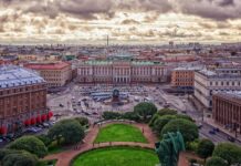 Κατεπείγουσα προσγείωση Airbus A320 στην Αγία Πετρούπολη