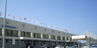Αεροδρόμιο Καβάλας: Εξ αποστάσεως έλεγχος πτήσεων από την Αλεξανδρούπολη
