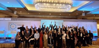 Βραβείο Gold για τη Mideast Travel Worldwide στα Greek Hospitality Awards 2025