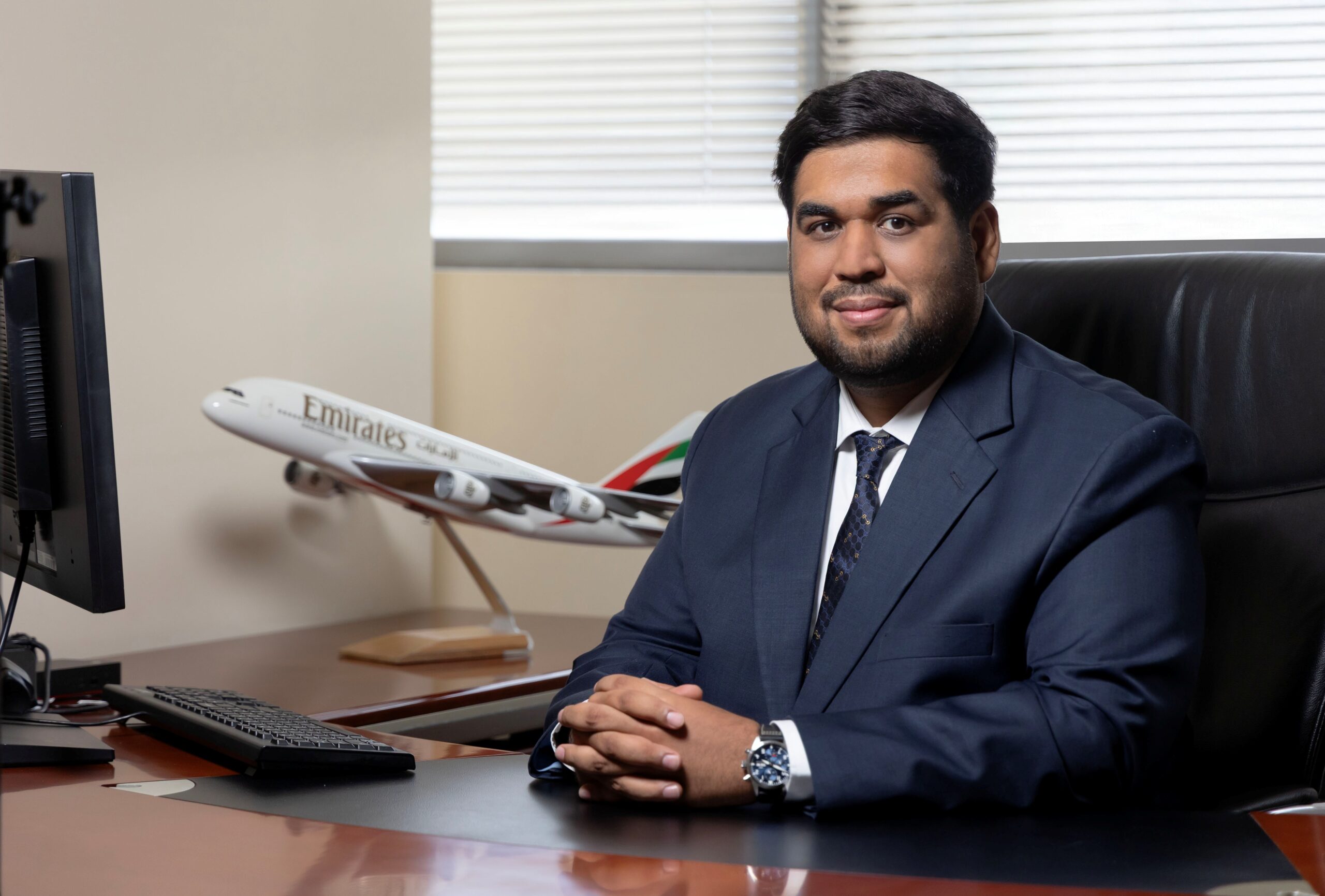 Emirates_Ahmad Tamim