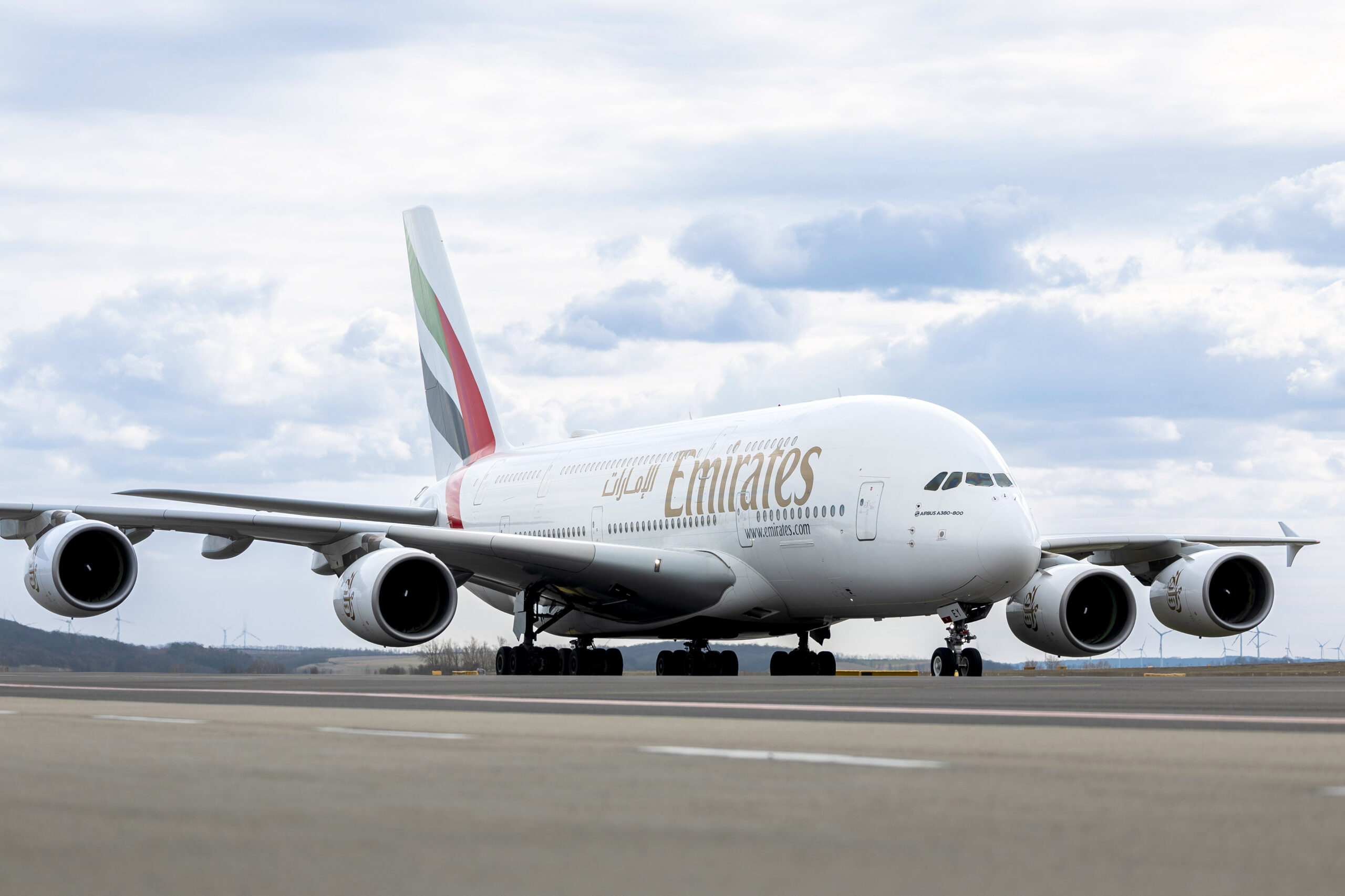 Emirates_JFK Fly Quiet