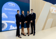 ITA Airways: Νέα δρομολόγια και 12,6 εκατομμύρια επιβάτες για τη χειμερινή σεζόν