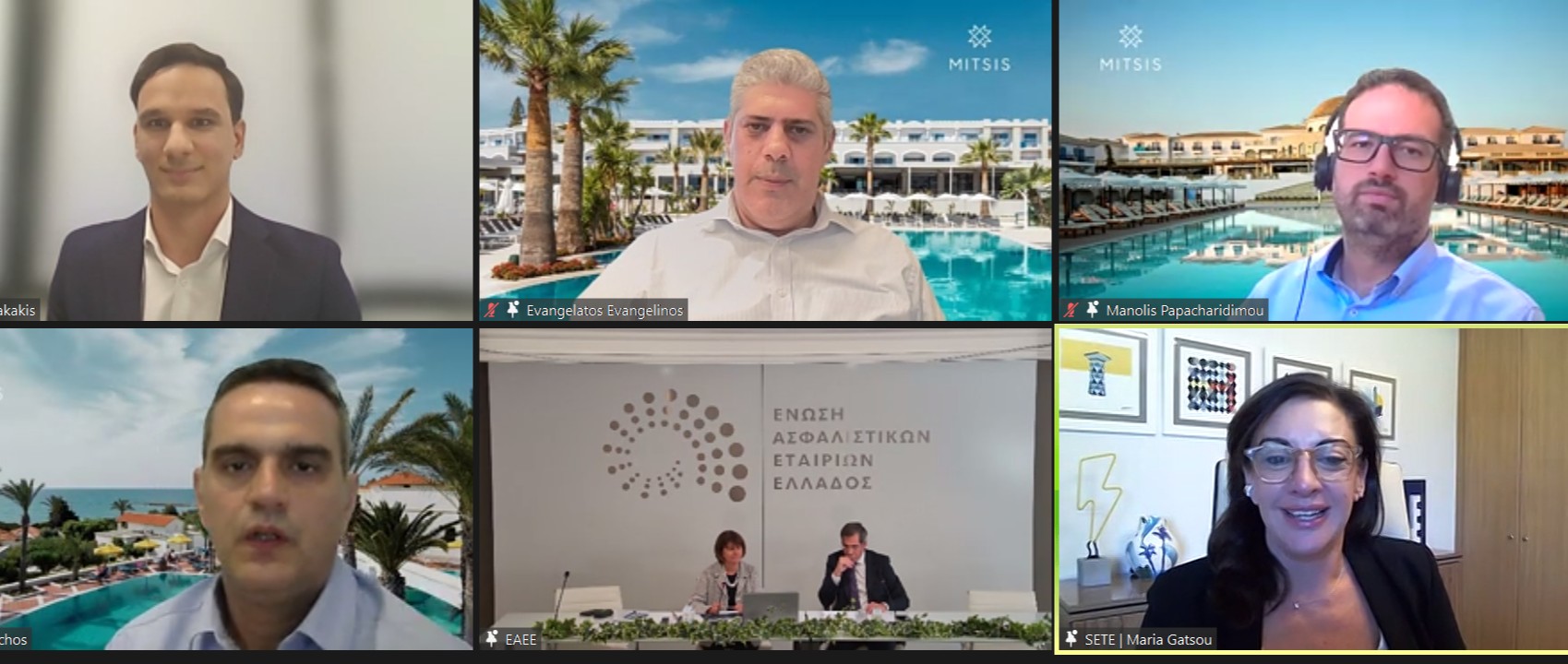SETE Digital Workshops 2025