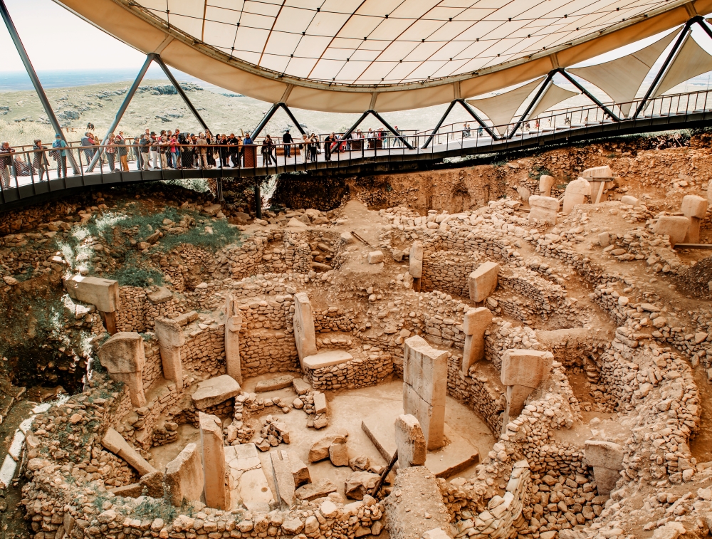 _Şanlıurfa Göbeklitepe 3