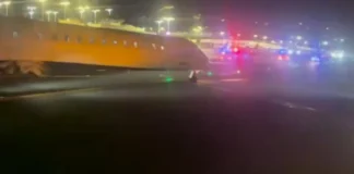 Σύγκρουση μεταξύ δύο αεροσκαφών της Delta στο LaGuardia