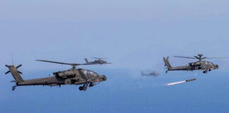 Προχωρούν οι διαπραγματεύσεις για την απόκτηση AH‑64D Apache από την Ελλάδα