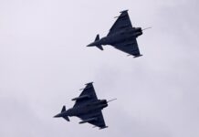 Ο Στάρμερ στην Άγκυρα για την ολοκλήρωση της πώλησης 40 Eurofighter