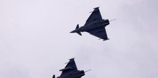 Ο Στάρμερ στην Άγκυρα για την ολοκλήρωση της πώλησης 40 Eurofighter