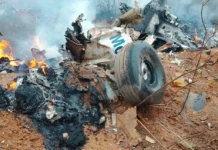 Συντριβή μικρού αεροσκάφους με 12 επιβαίνοντες κοντά στο Μασάι Μάρα