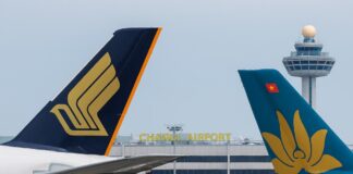Singapore Airlines και Vietnam Airlines υπέγραψαν συμφωνία κοινού κωδικού