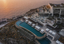 Διπλή νίκη για το One&Only Kéa Island στα Condé Nast Traveler & World Spa Awards