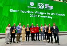 Τέσσερα τουρκικά χωριά στη λίστα των «καλύτερων τουριστικών χωριών 2025»