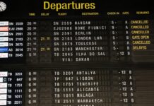 Απρόβλεπτη πτήση drones δημιουργεί αναστάτωση στον εναέριο χώρο των Βρυξελλών