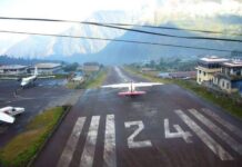 Γιατί η Λούκλα θεωρείται η χειρότερη προσγείωση στον κόσμο;