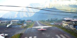 Γιατί η Λούκλα θεωρείται η χειρότερη προσγείωση στον κόσμο;