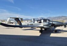 Έφτασε στην Ελλάδα το πρώτο DA62 MPP για επιχειρήσεις και διάσωση