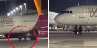 Κολωνία: Δύο επιβάτες εισβάλουν στην πίστα για να προλάβουν πτήση