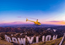 Η ελληνική πλατφόρμα ελικοπτέρων hoper προσγειώνεται σε 5 νέες χώρες