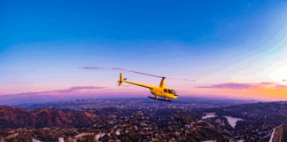 Η ελληνική πλατφόρμα ελικοπτέρων hoper προσγειώνεται σε 5 νέες χώρες