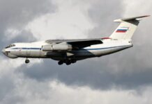 Ρωσικό μεταγωγικό αεροσκάφος στο Καράκας μετά από αίτημα του Μαδούρο