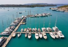 Μαρίνα Πόρτο Χέλι: Θερινή σεζόν με 79,4% μέση πληρότητα και κορυφές 100%