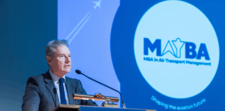 Το πρώτο αγγλόφωνο MBA στην Ελλάδα για τη Διοίκηση Αερομεταφορών