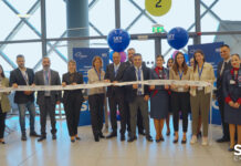 Νέα διεθνής πτήση από τη SKY express συνδέει τη Θεσσαλονίκη με τη Γερμανία