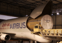 Οι πρώτες εικόνες του A350 που θα ενώνει Σίδνεϊ – Λονδίνο χωρίς στάση