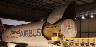 Οι πρώτες εικόνες του A350 που θα ενώνει Σίδνεϊ – Λονδίνο χωρίς στάση