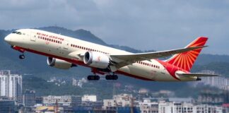 Απειλή για βόμβα προκάλεσε αναγκαστική προσγείωση αεροσκάφους στην Ινδία