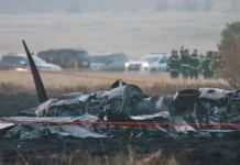 Εντοπίστηκε το μαύρο κουτί του τουρκικού μεταγωγικού που συνετρίβη στη Γεωργία