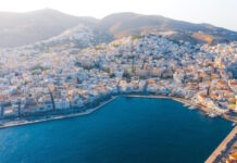 Η Σύρος «συστήνεται» ξανά στο βρετανικό κοινό μέσα από τη WTM Λονδίνου