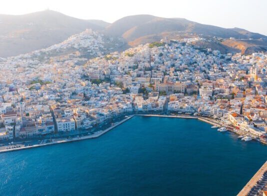 Η Ερμούπολη τίμησε τα 200 χρόνια της με μια ξεχωριστή εκδήλωση
