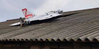 Παραβίαση εναέριου χώρου Μολδαβίας για τρίτη φορά σε εννέα ημέρες