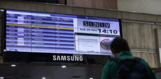 Κυβερνητικό αεροσκάφος της Βενεζουέλας κινήθηκε προς Βραζιλία