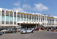Τουρισμός σε άνοδο: Οι αεροπορικές αφίξεις στο Ηράκλειο σπάνε ρεκόρ
