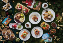 Η Emirates «ξετυλίγει» τη μαγεία των Χριστουγέννων στα 40.000 πόδια