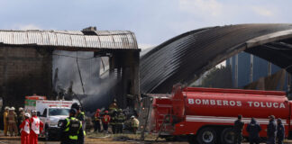 Ιδιωτικό αεροπλάνο συνετρίβη στο Μεξικό – Ανάμεσα στα θύματα παιδιά