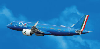 Επεκτείνει το θερινό της δίκτυο η ITA Airways με τρεις μεσογειακούς προορισμούς