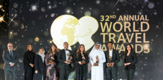 Με 5 παγκόσμια βραβεία «κλείνει» το 2025 η Emirates